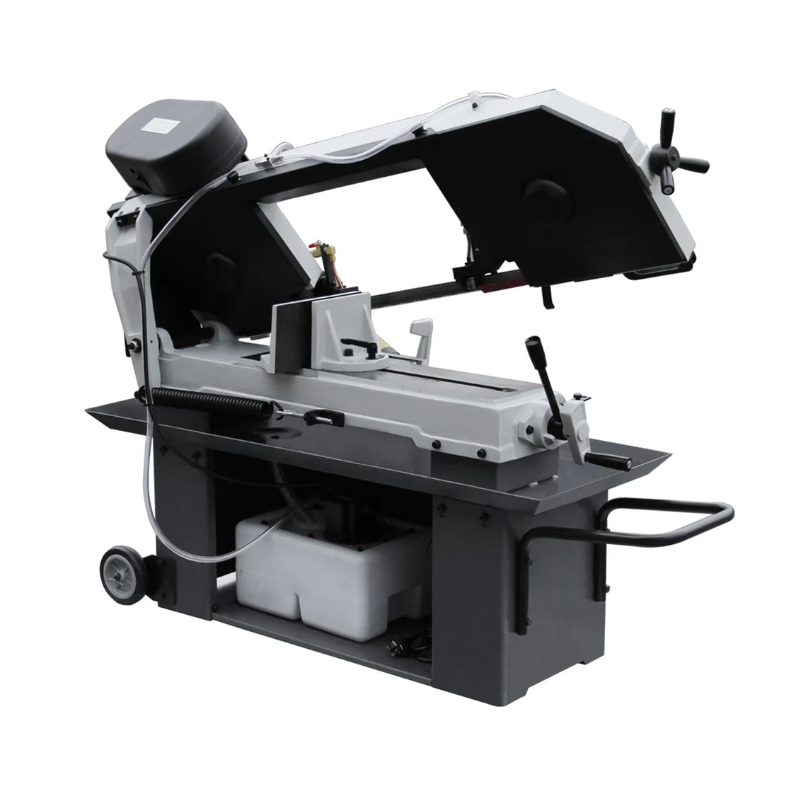 BS-912B 9" METAL CUTTING BAND SAW .115V&230V/60HZ/1PH