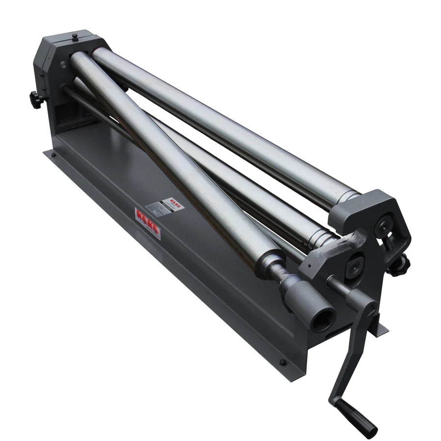 W01-5116, 51-inch Manual Slip Rolling Machine