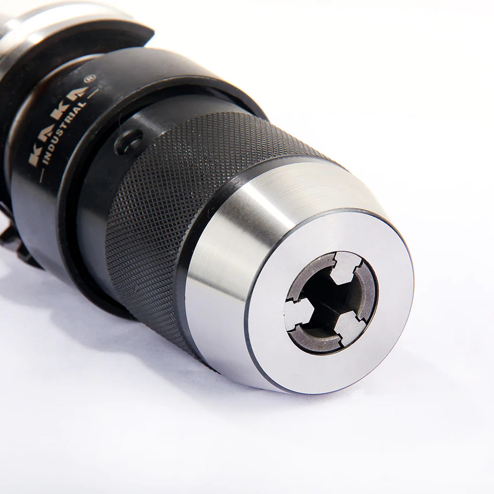 KAKA Indsutrial Drill Chuck With Integrated Shank, APU-CAT Shank
