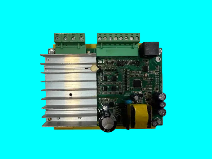 Circuit board for Kaka industrial WP-220B / WP-350B Welding Positioner 110V-60HZ-1PH