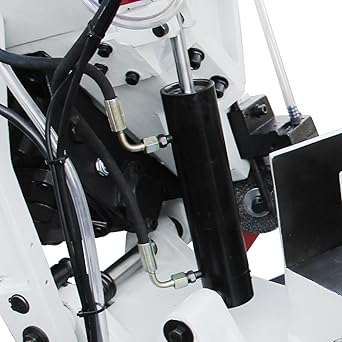 Part #156 Hydraulic Cylinder for Kaka Industrial BS-1018B Saw