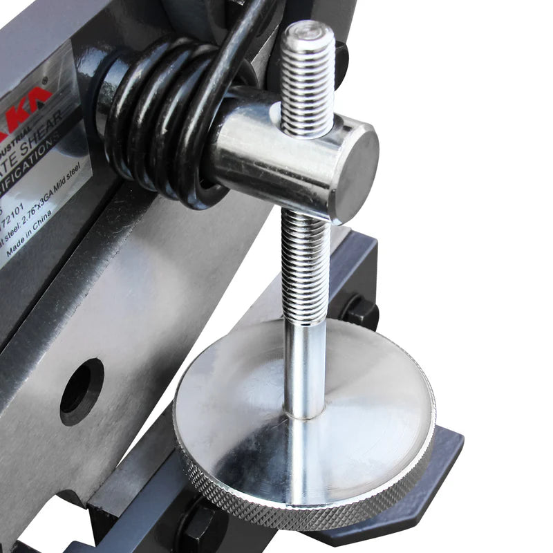 Cisaille à tôle de 5 pouces HS-5