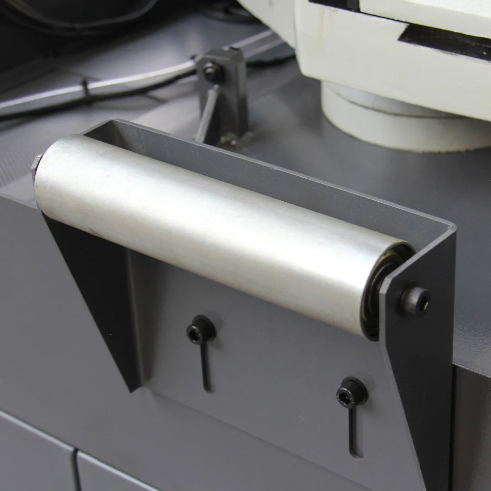 KAKA Industrial BS-75G Horizontal Bandsaw 7.8"x4.7" Metal Cutting Band Saw, Solid Design Metal Bandsaw, High Precision Metal Band Saw, Space Saver Metal Cutting Band Saw 115V-60HZ-1PH