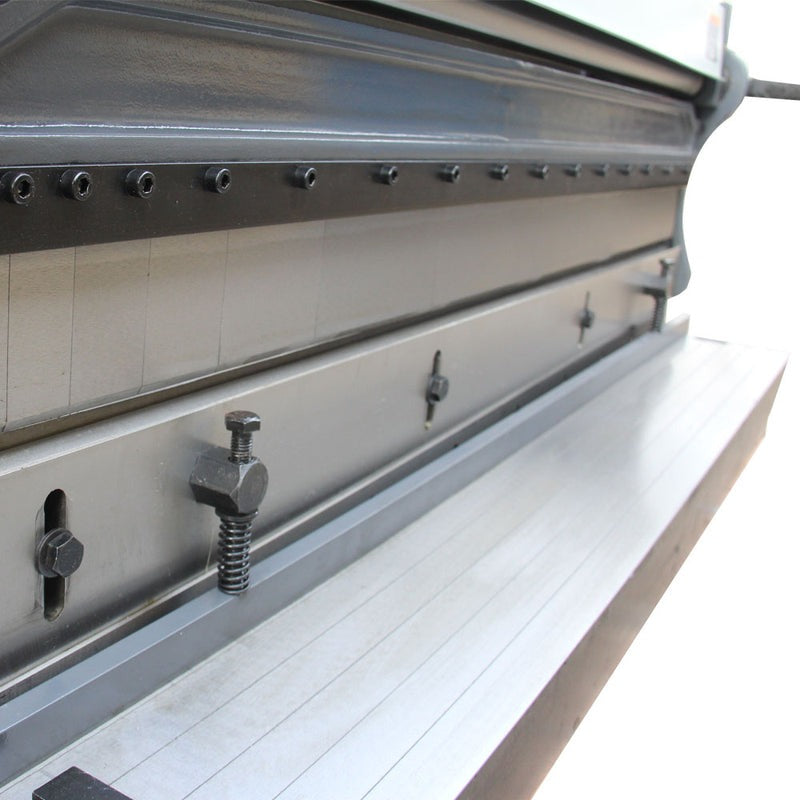 171006 52 POUCES ( 20 GA ) 3 EN 1 CISAILLE DE FREIN ET ROULEAU DE GLISSEMENT