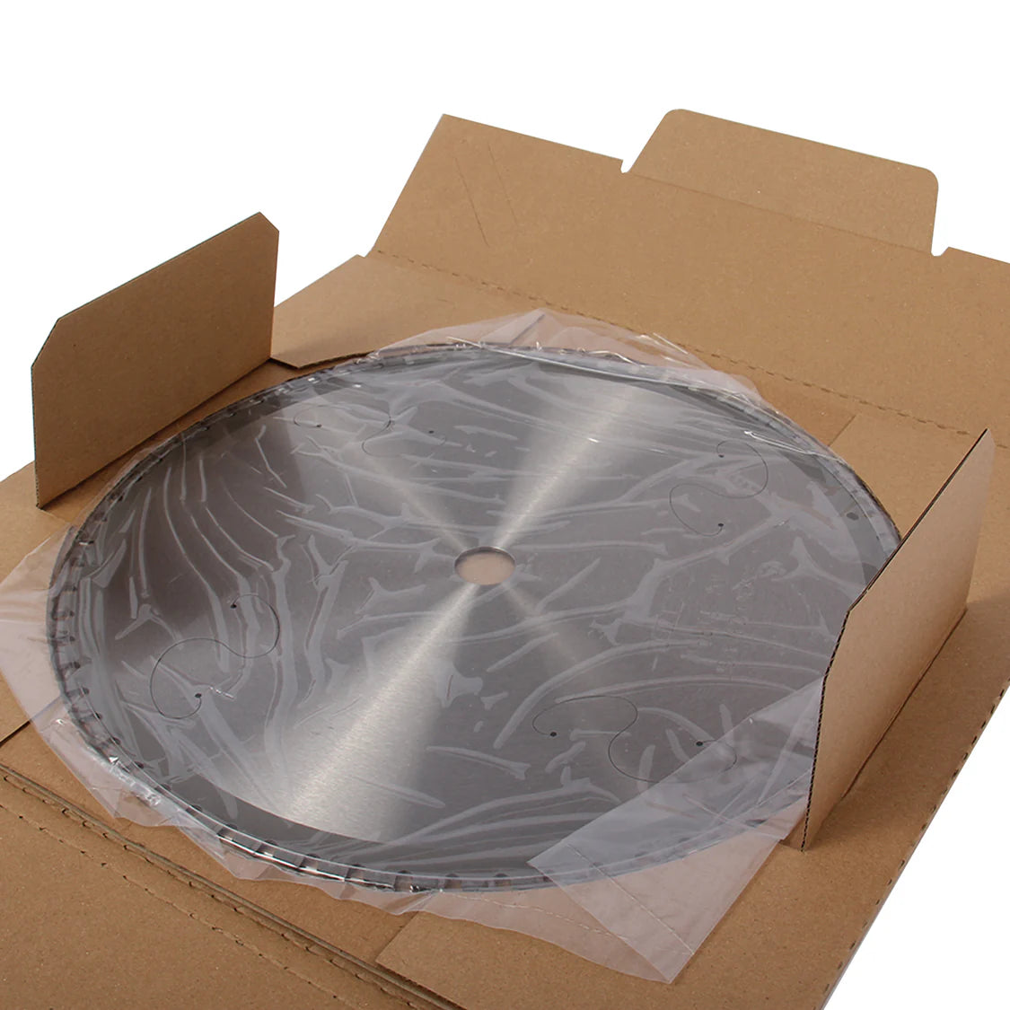 Kaka Industrial TCT 14"x 66-Tooth Cutting Saw Blade for CHS-355 SAW