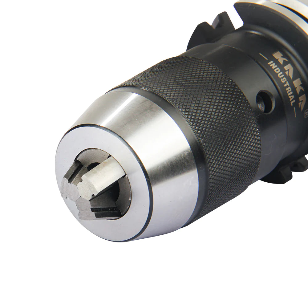 KAKA Indsutrial Drill Chuck With Integrated Shank, APU-CAT Shank