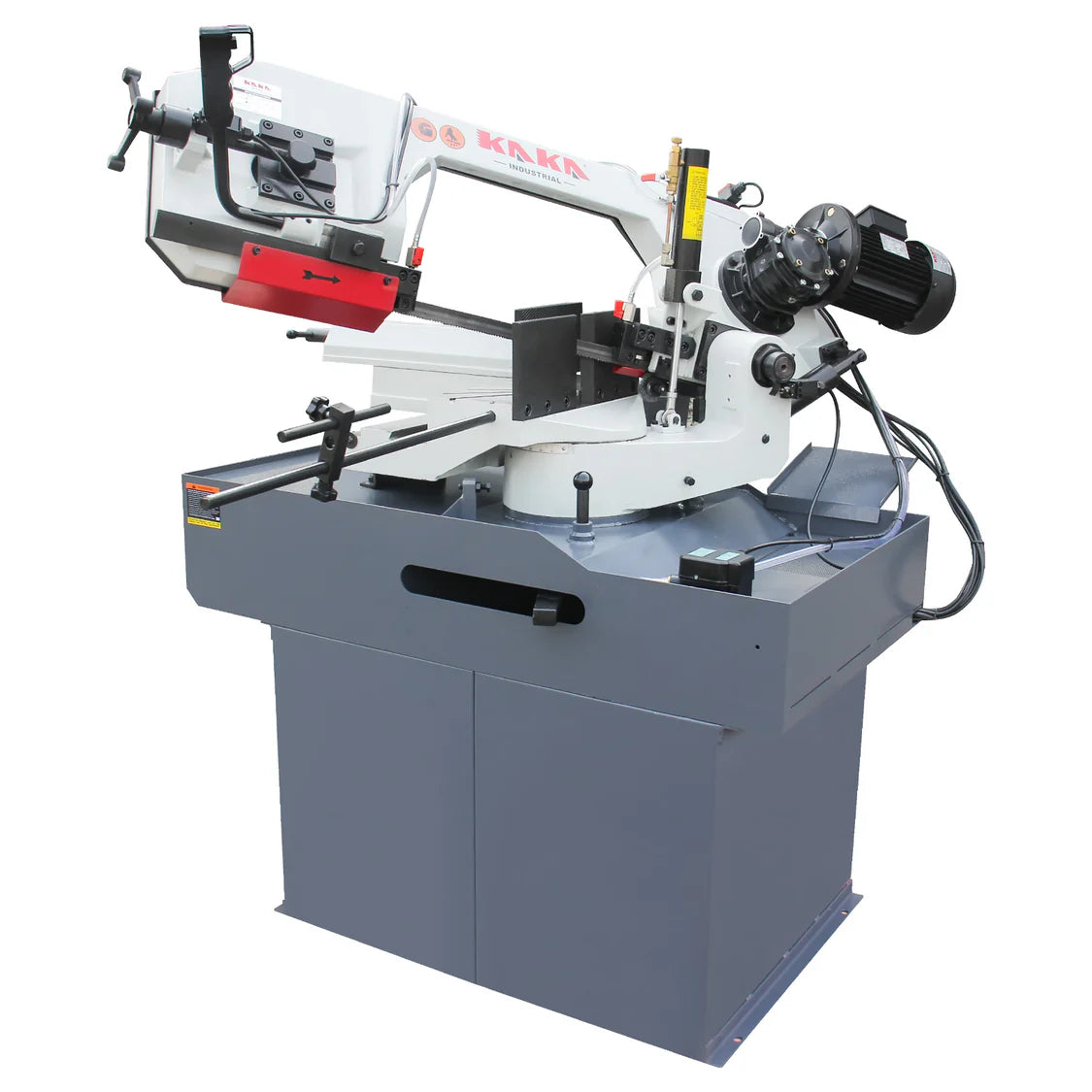 BS-126G Metal Cutting Band saw 230V-60HZ-3PH