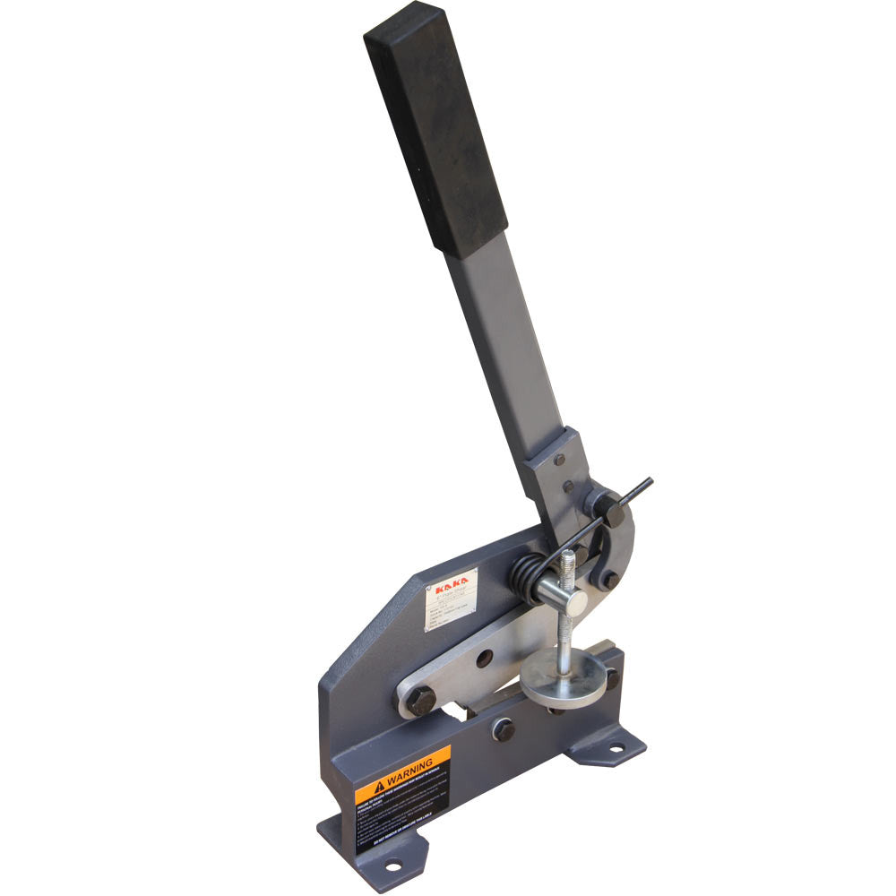(OPEN BOX) 6-Inch Sheet Metal Plate Shear HS-6