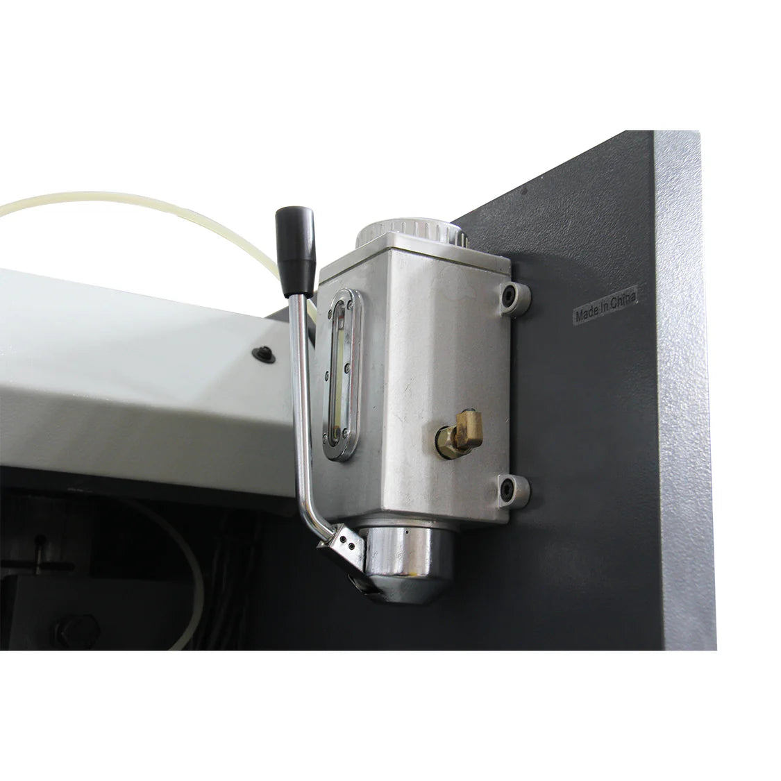 Kaka Industrial HQ11-12003 Hydraulic Guillotine Shear (220V-60HZ-3PH)