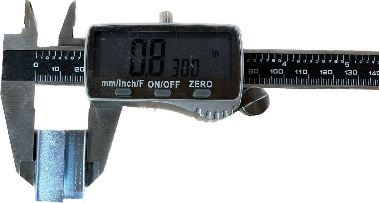 400 Pcs  Steel Banding Clips / Strapping Metal Seals