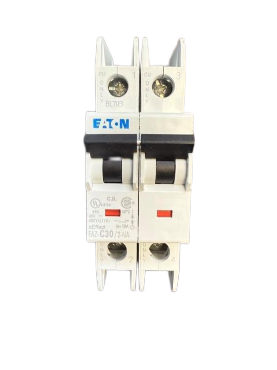 Eaton Electrical FAZ-C30/2-NA Circuit Breaker