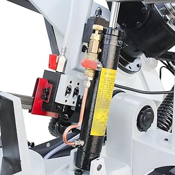 Hydraulic cylinder for Kaka Industrial BS-108G Saw