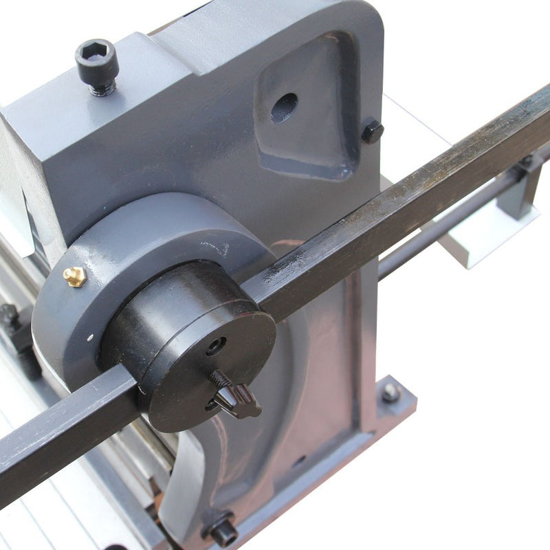 171006 52 POUCES ( 20 GA ) 3 EN 1 CISAILLE DE FREIN ET ROULEAU DE GLISSEMENT