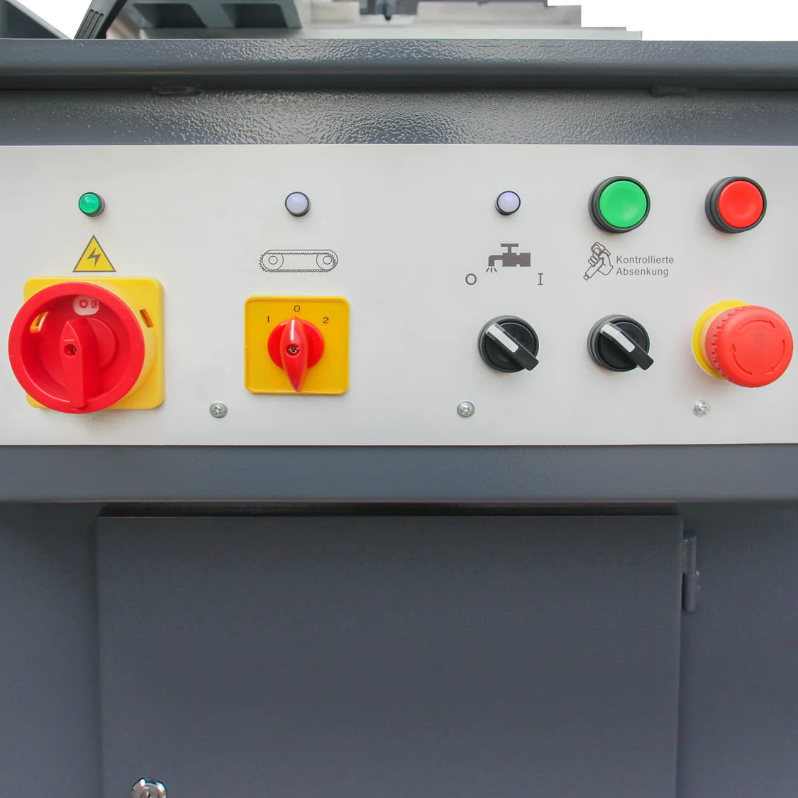 BS-126G Metal Cutting Band saw 230V-60HZ-3PH