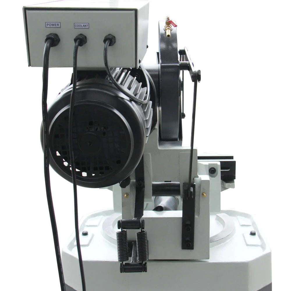 Kaka Industrial CS-12 Heavy Duty Manual Cold Saw, 12" Diameter Blade . 230V-60HZ-3PH