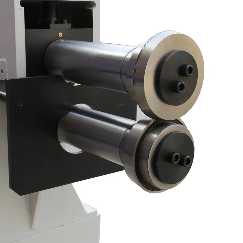 ETB-40 Electric Bead Bending Machine, Sheet Metal Beading Machine (220V-60HZ-3PH)