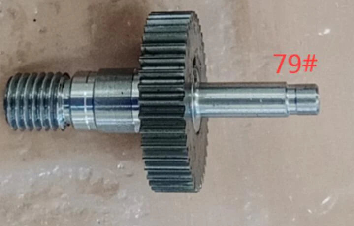 Spare GEAR Part for Kaka Industrial BS-85 Bandsaw machine