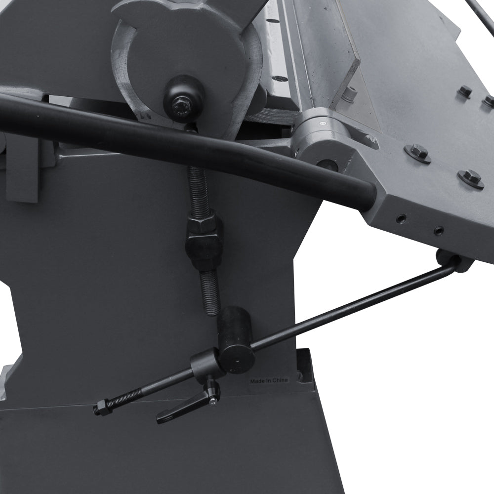 Kaka Industrial W-10012 100" High Performance Adjustable Manual Straight Brake