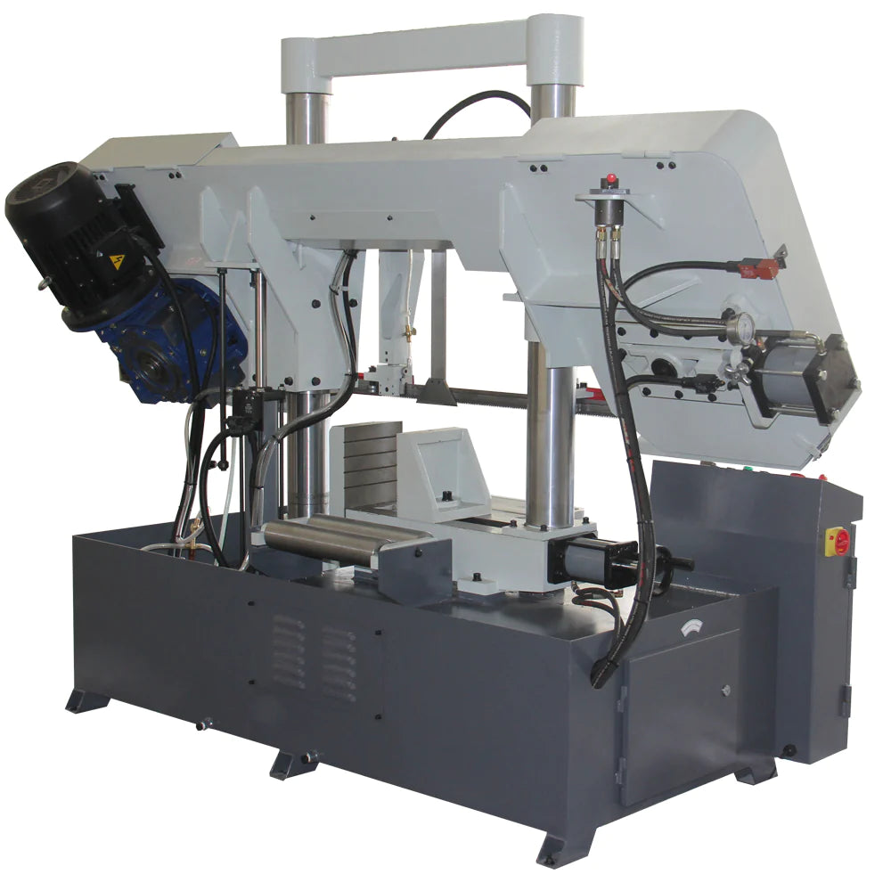 Scie horizontale à double colonne Kaka Industrial TGK-16