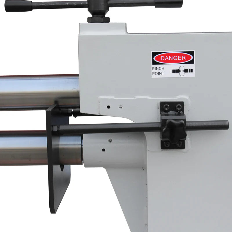 ETB-40 Electric Bead Bending Machine, Sheet Metal Beading Machine (220V-60HZ-3PH)