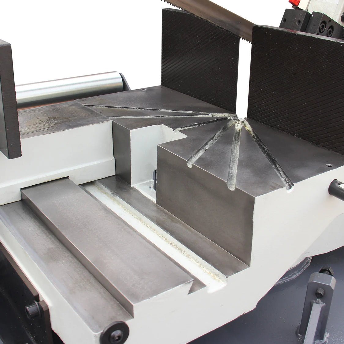 BS-126G Metal Cutting Band saw 230V-60HZ-3PH