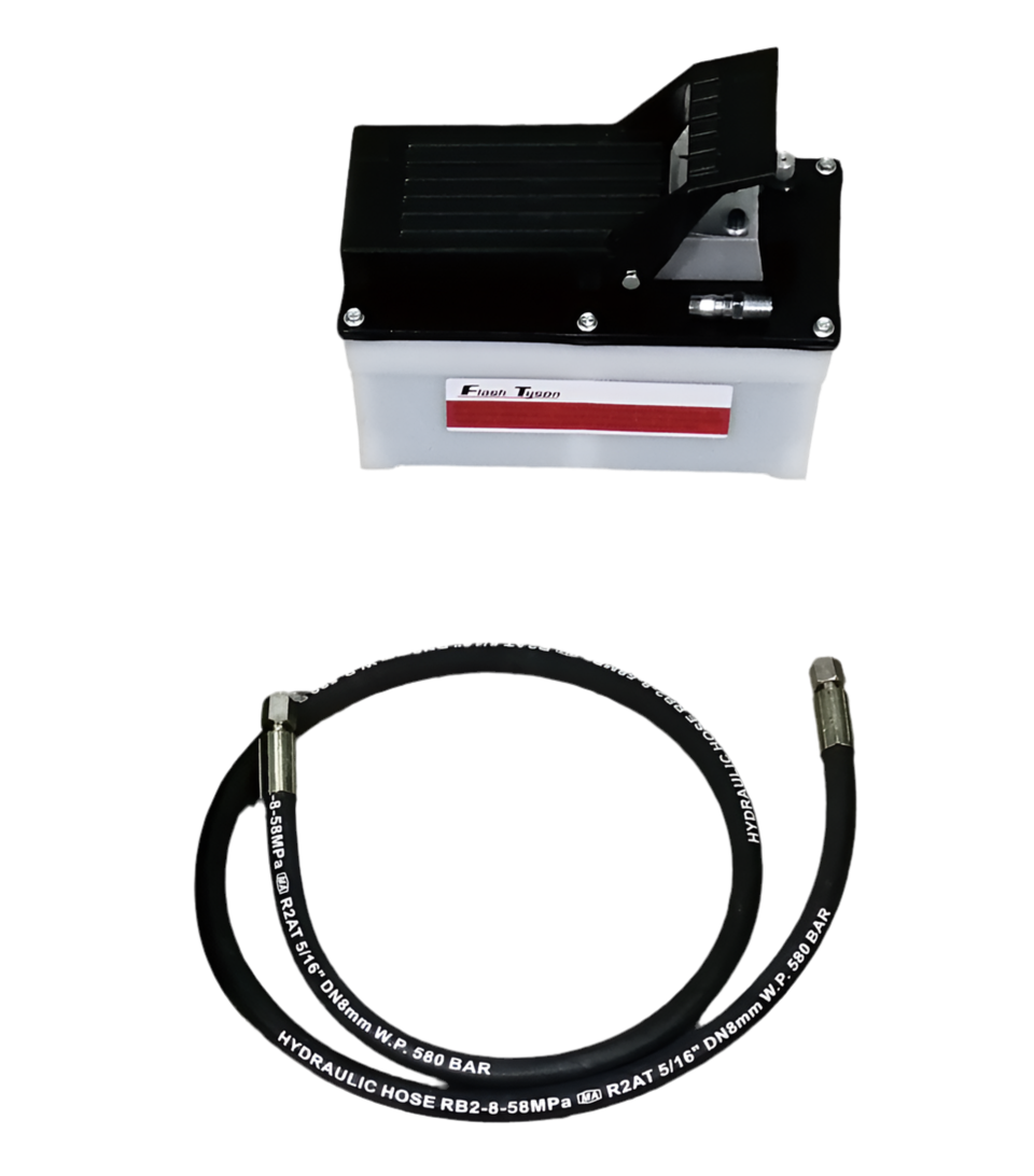 Replacement Air Hydraulic pump & hose for TB-3B