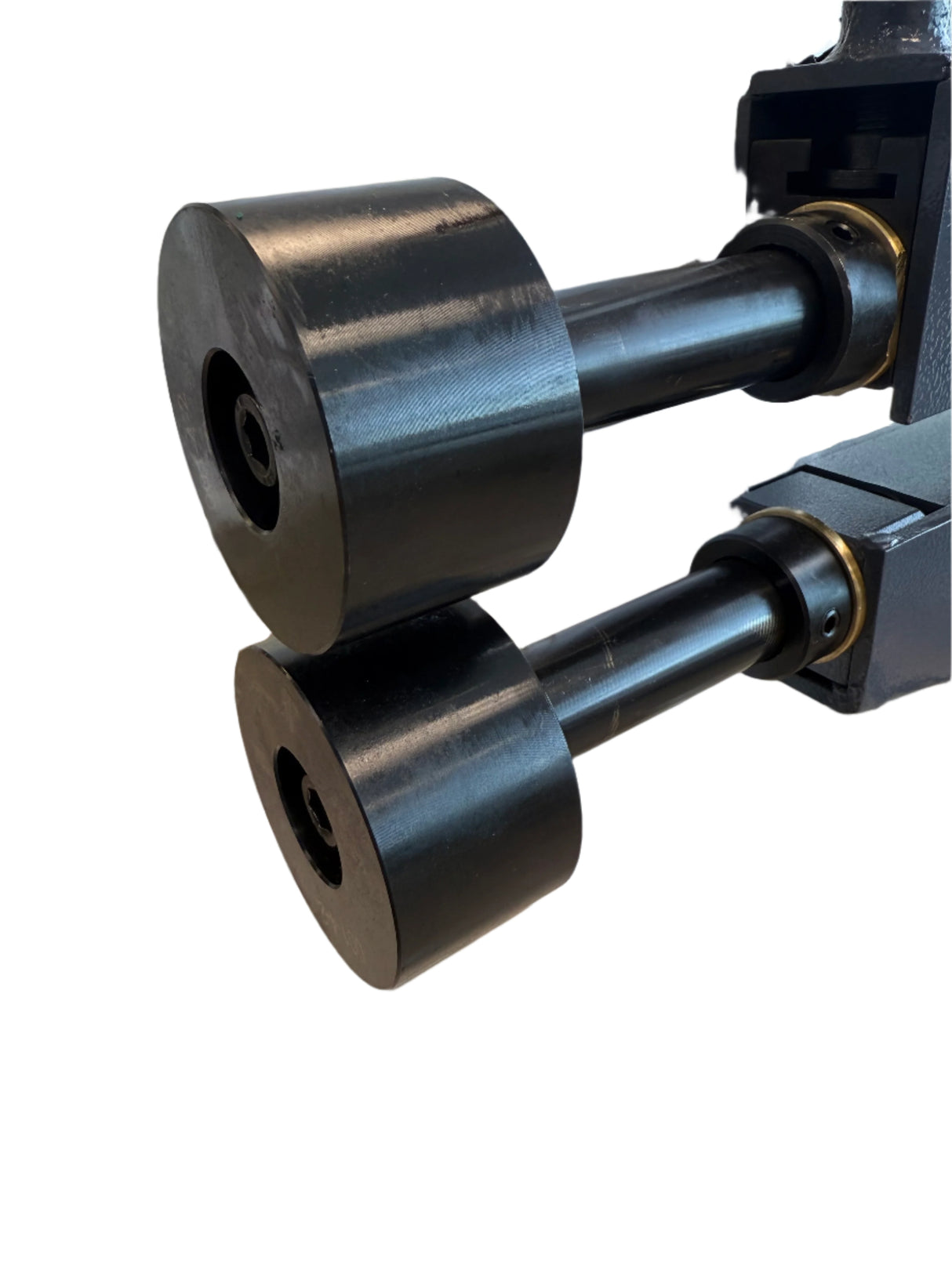 173806-517 Flatten /Hemming Steel Dies for RM-24/RM-36 Bead roller