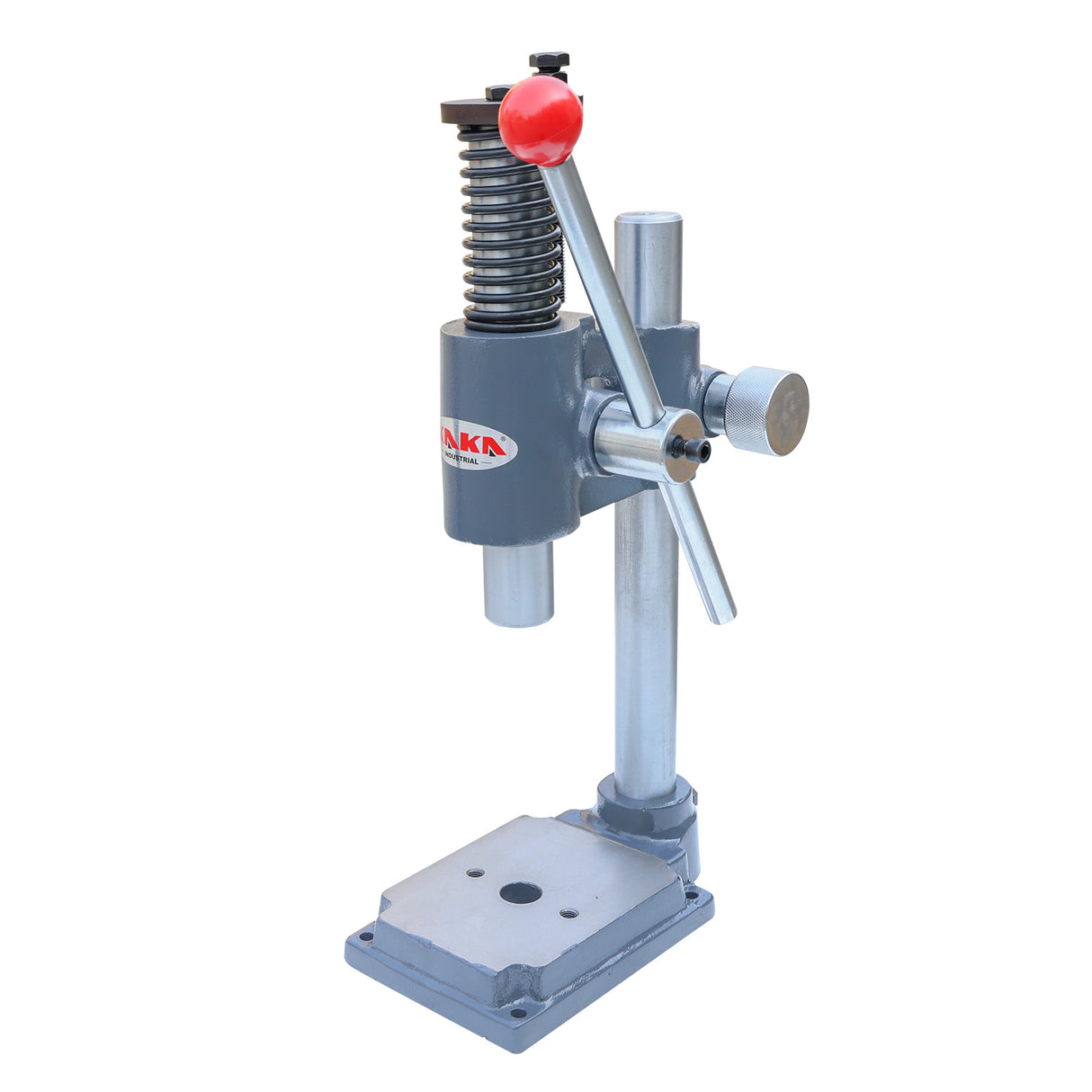 AP-2S, 2 Ton Arbor Press – Adjustable Height Bench Press for Jewelry & Precision Work