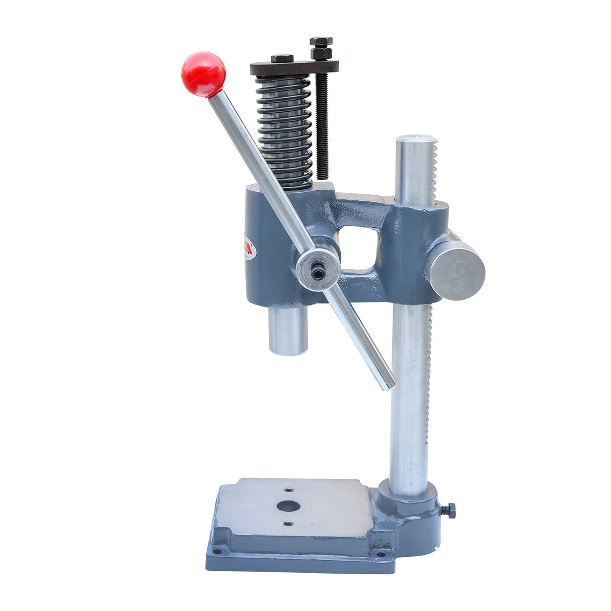 AP-2S, 2 Ton Arbor Press – Adjustable Height Bench Press for Jewelry & Precision Work