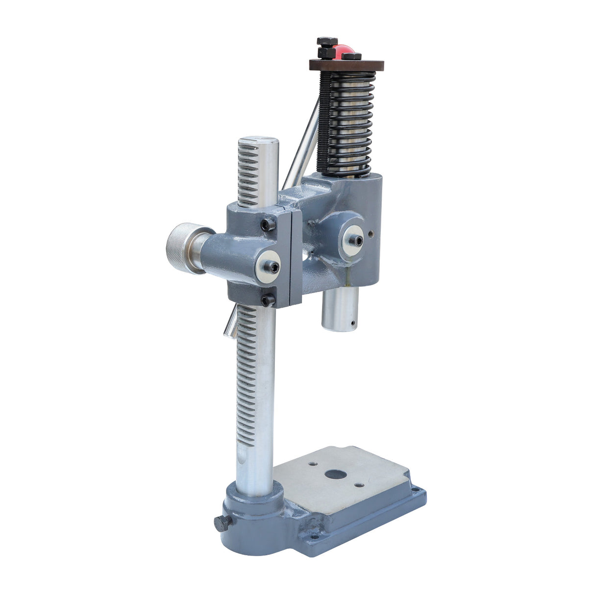 AP-2S, 2 Ton Arbor Press – Adjustable Height Bench Press for Jewelry & Precision Work