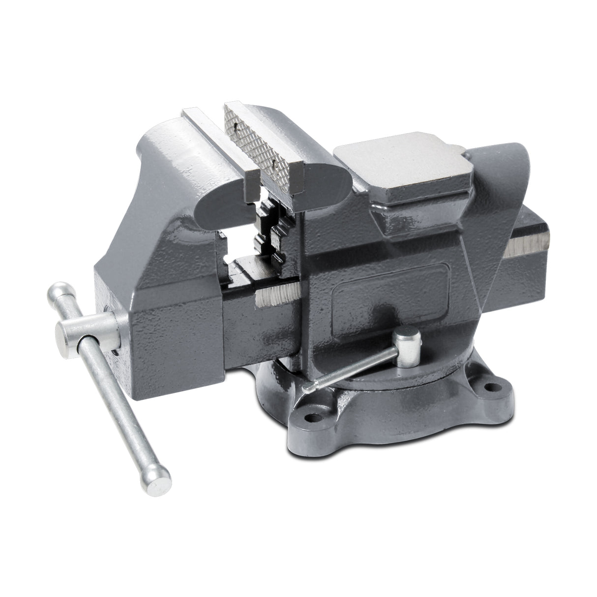 AVS-100 4" American Type Bench Vise (Swivel With Anvil)