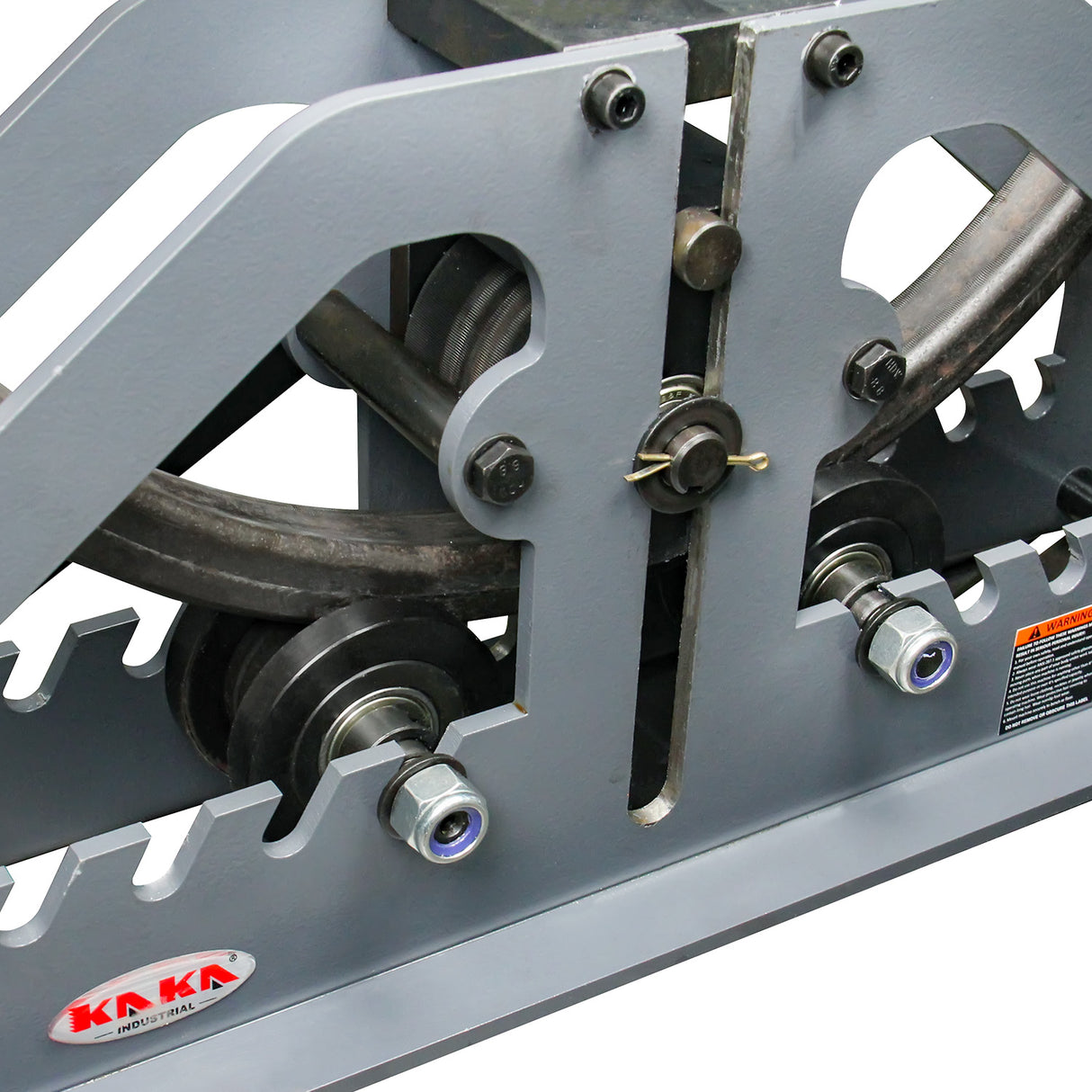 Adjustable Square Tubing Roller Dies for TR60