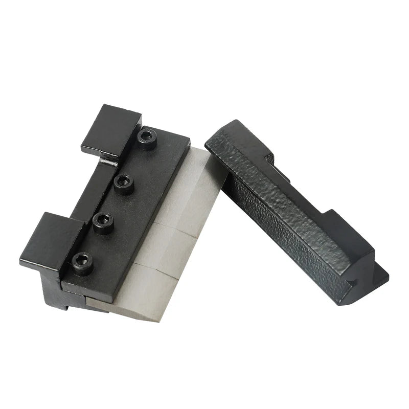 Livraison gratuite!!! Kaka Industrial Bds-4 Frein magnétique à montage sur étau 4"