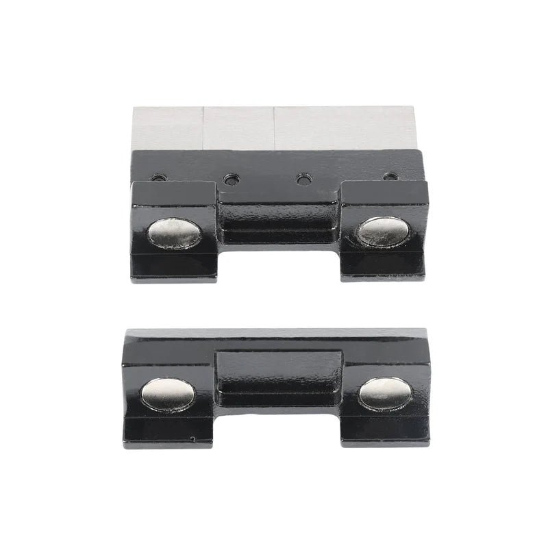 Livraison gratuite!!! Kaka Industrial Bds-4 Frein magnétique à montage sur étau 4"