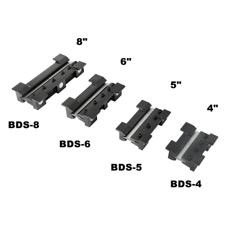 Kaka Industrial BDS-5 5" Magnetic Vise Mount Brake