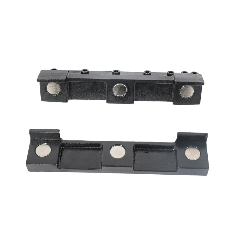 KAKA Industrial Bds-8 Frein à montage sur étau magnétique 8"