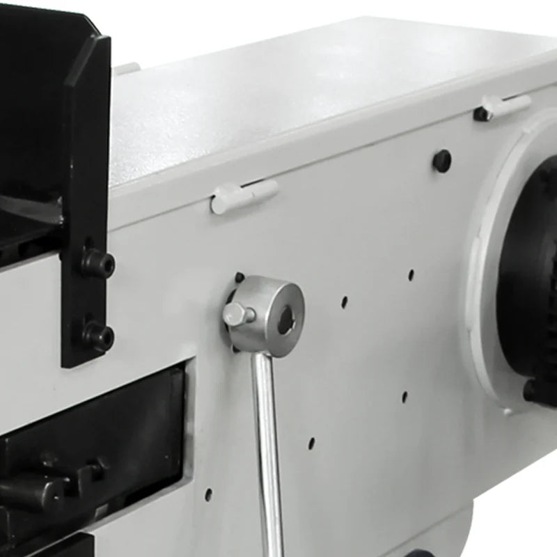 Ponceuse à bande BG-6, ponceuse à bande haute vitesse 220V-60HZ-3PH