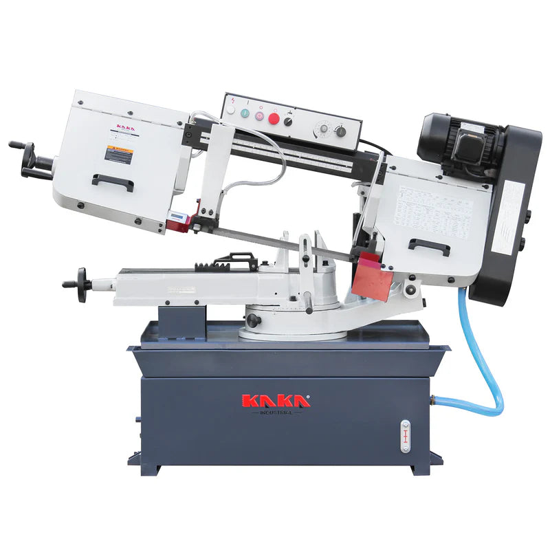 BS-1018R 10" Metal Cutting Band Saw with Swivel Head . 220V-60HZ-1PH .