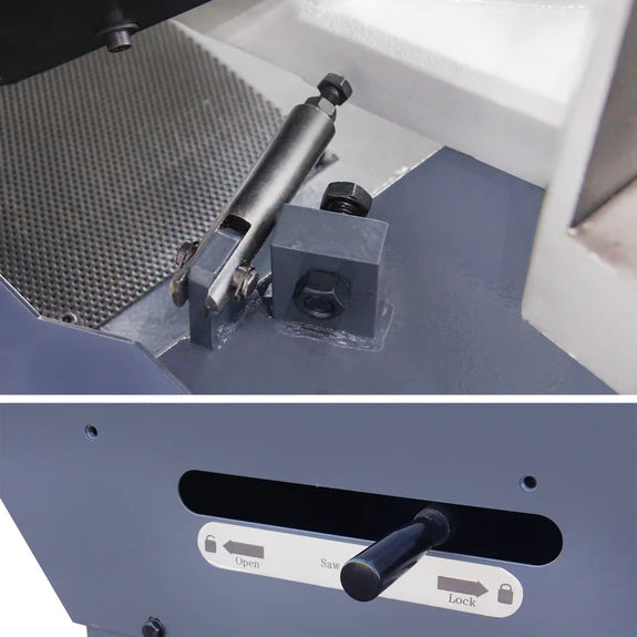 BS-108G Metal Cutting Band Saw 115 V-60HZ-1PH