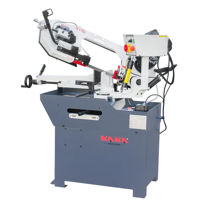 BS-108G Metal Cutting Band Saw 115 V-60HZ-1PH