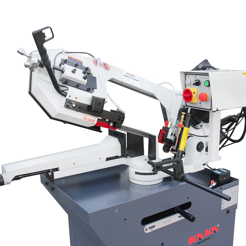 BS-108G Metal Cutting Band Saw 115 V-60HZ-1PH
