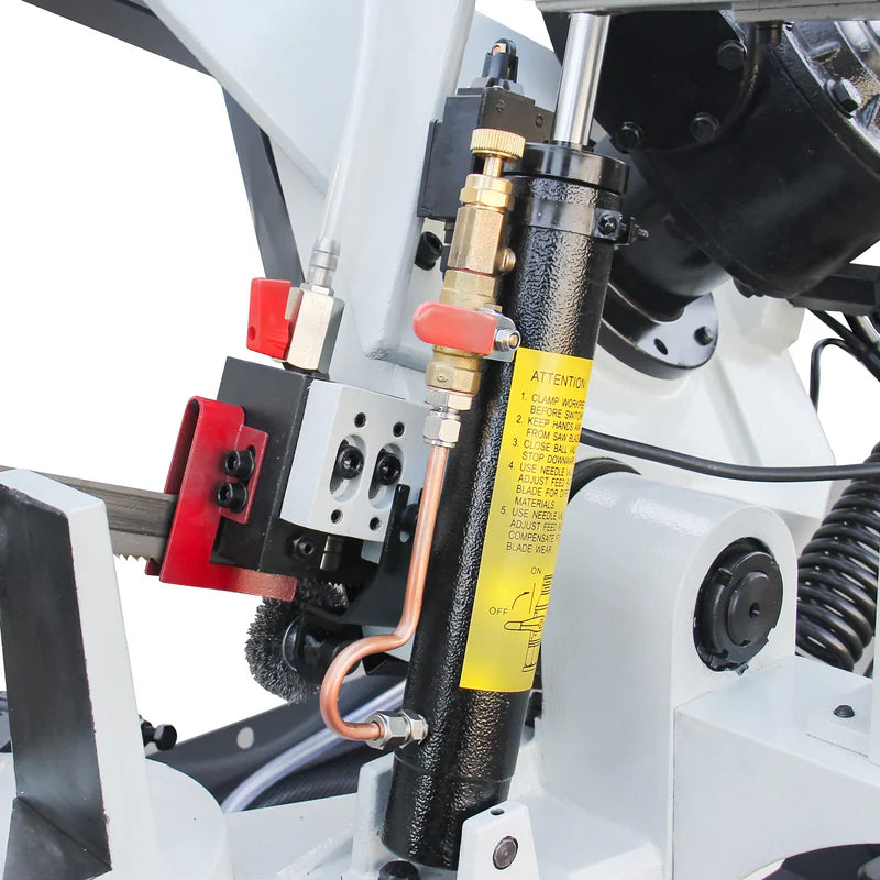 BS-108G Metal Cutting Band Saw 115 V-60HZ-1PH