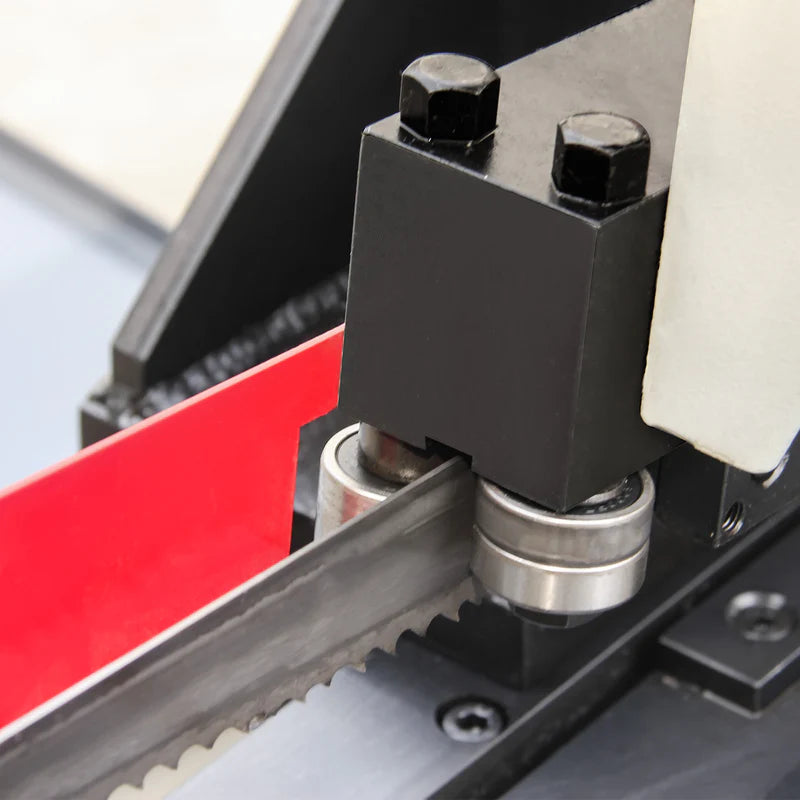 Kaka Industrial BS-2114T,horizontal bandsaw 21.6"x14“ Rectangular Capacity Horizontal Bandsaw, 220V-60HZ-3PH