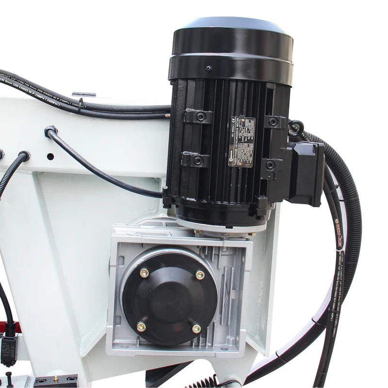 Kaka Industrial BS-2114T,horizontal bandsaw 21.6"x14“ Rectangular Capacity Horizontal Bandsaw, 220V-60HZ-3PH