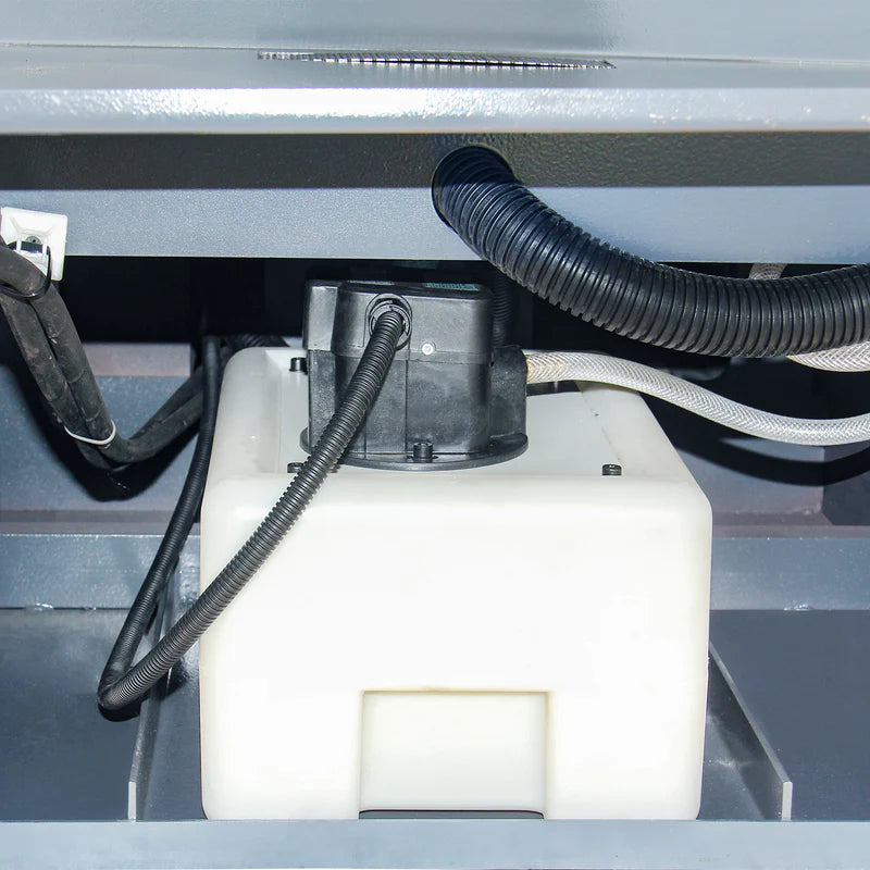 Kaka Industrial BS-2114T,horizontal bandsaw 21.6"x14“ Rectangular Capacity Horizontal Bandsaw, 220V-60HZ-3PH