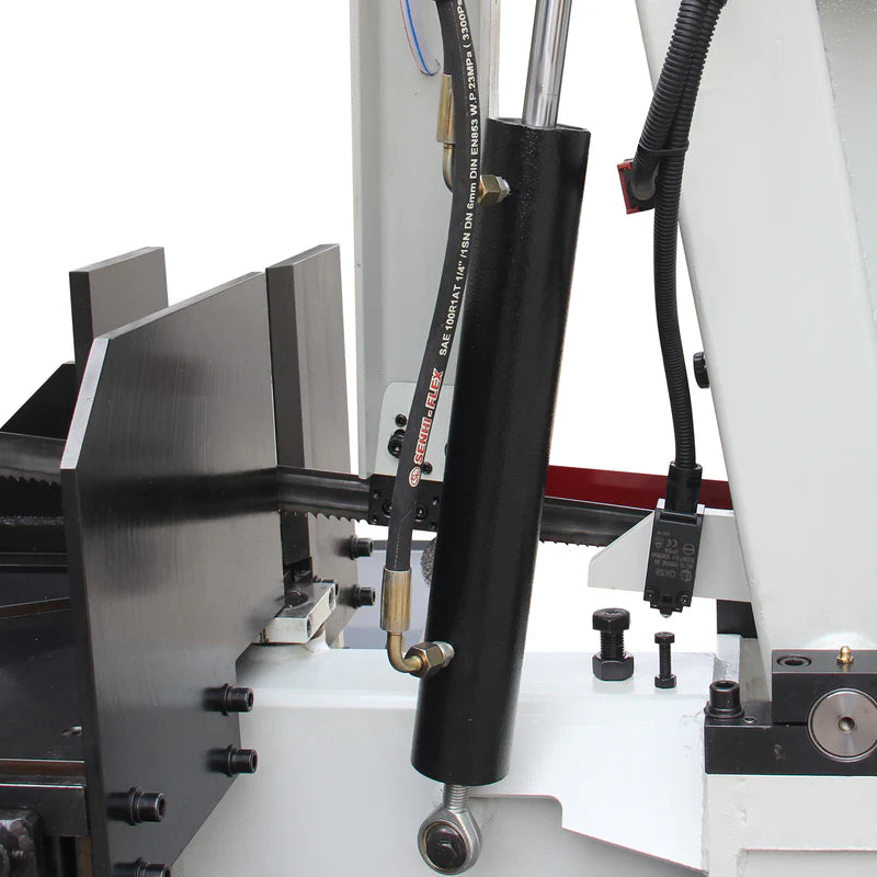 Kaka Industrial BS-2114T,horizontal bandsaw 21.6"x14“ Rectangular Capacity Horizontal Bandsaw, 220V-60HZ-3PH