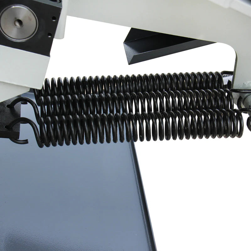 Kaka Industrial BS-2114T,horizontal bandsaw 21.6"x14“ Rectangular Capacity Horizontal Bandsaw, 220V-60HZ-3PH