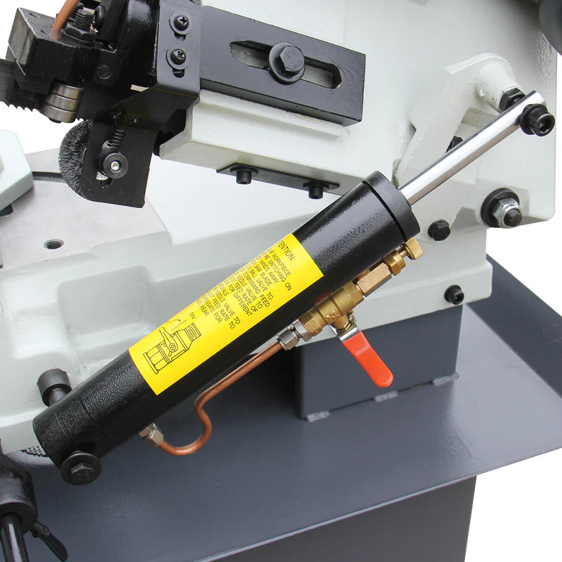 BS-912B 9" METAL CUTTING BAND SAW .115V&230V/60HZ/1PH