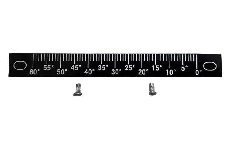 Angle Scale for BS-108G/BS-106G