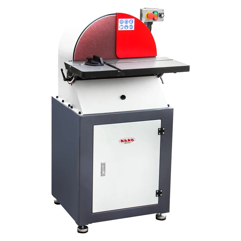 KAKA INDUSTRIAL BTM-500 20" Heavy-Duty Disc Sander 220V-60HZ-1PH